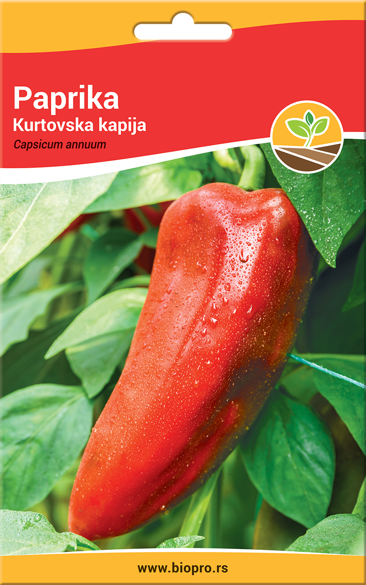 Paprika Kurtovska Kapija 10 gr