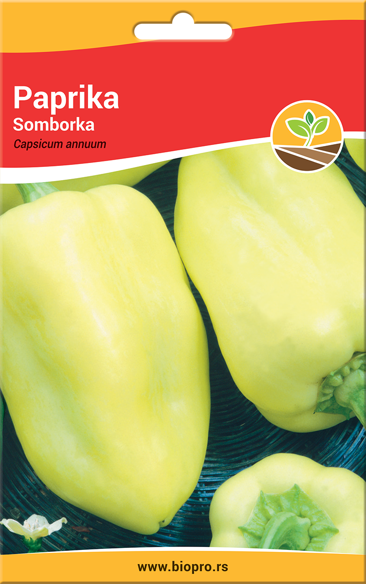 Paprika Somborka 10 gr