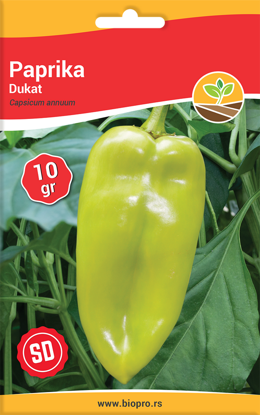 Paprika Dukat 10gr