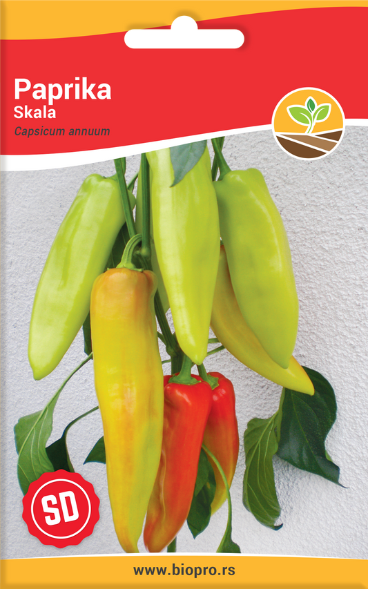 Paprika Skala DS 10gr